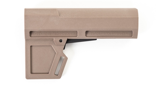 Picture of Shockwave 2M Blade FDE (Blade Only) SW-2.0-FDE