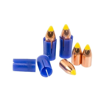 Picture of Thompson Center Shockwave Spire Point Polymer Tip Bullets .50 cal Sabot 250 gr 15/ct 17008242