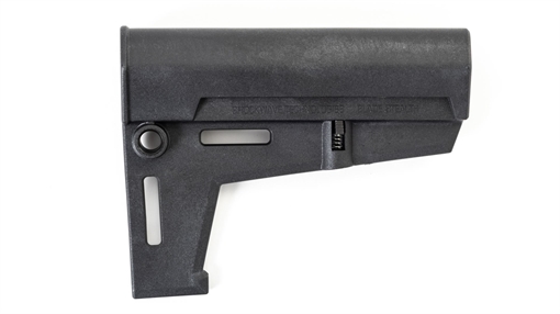 Picture of Shockwave Blade Stealth Pistol Stabilizer - Black SHOCKWAVE-BLADE-STEALTH-BLK