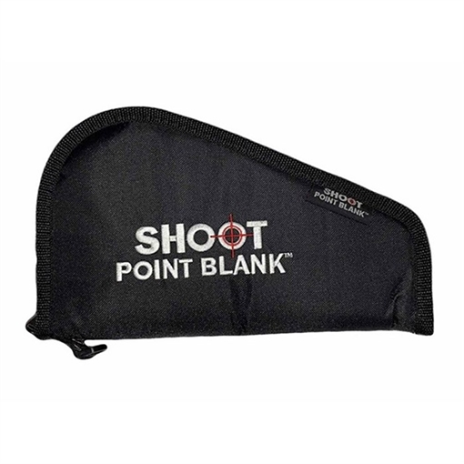Picture of Bulldog Cases SPB BLK MEDIUM PISTOL RUG BD611PB