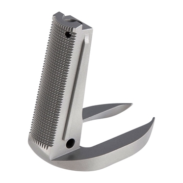 Picture of Stan Chen Customs SI MAGWELL FOR 1911 GM, 25 LPI, SS SI-MAG-25-SS
