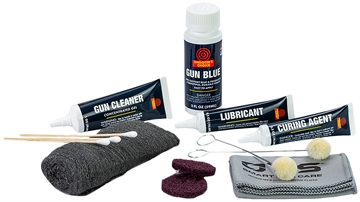 Picture of Shooter's Choice Shooters Choice, Gun Bluing Kit, Liquid, Bottle SHF-GBL SHFGBL
