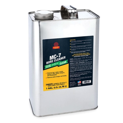 Picture of Shooter's Choice Bore Cleaner 1 Gallon SHF-MC7128