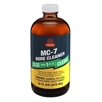 Picture of SHOOTER'S CHOICE BORE CLEANER 027784007162