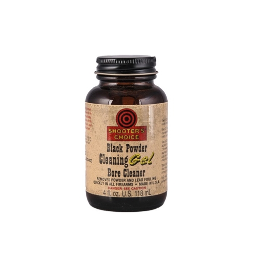Picture of Shooters Choice SHOOTER'S CHOICE BLACK POWDER GEL 4 OZ BPS04