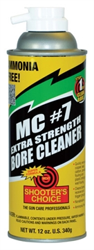 Picture of Shooter's Choice Shooters Choice MC#7 Extra Strength Bore Cleaner 12 oz. SHF-MC7XT