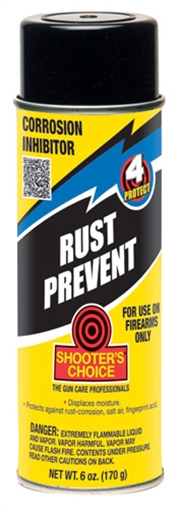 Picture of Shooter's Choice Shooters Choice, Rust Prevention Corrosion Inhibitor, 6oz SHF-RP006