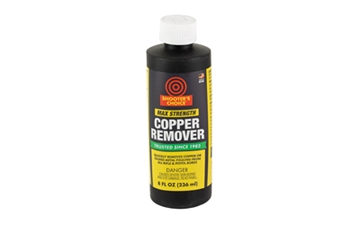 Picture of Shooter's Choice Shooters Choice, Copper Remover, 4oz Plastic Bottle SHF-CRS08