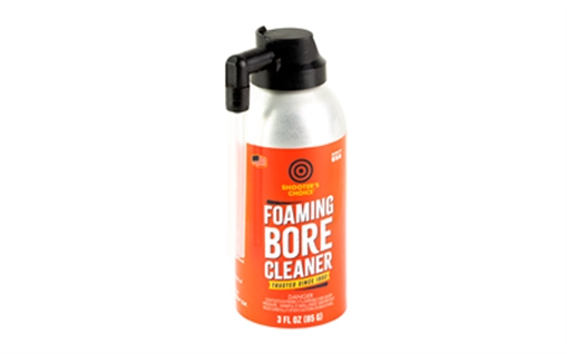 Picture of Shooter's Choice Shooters Choice, Foaming Bore Cleaner, 3oz SHF-903-A-FC