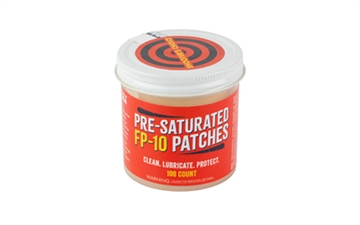 Picture of Shooter's Choice Shooters Choice FP-10 CLP Presaturated Patches 100ct SHF-SP-FPL06