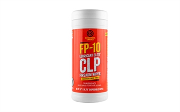 Picture of SHOOTERS CHOICE FP-10 CLP WIPES 40CT SHF-40C-FP10 027784005885