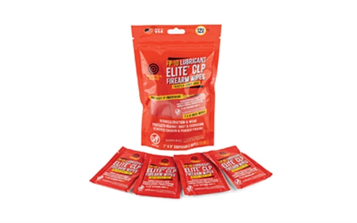 Picture of Shooter's Choice Shooters Choice FP-10 Lubricant Elite CLP Wipes 12pk SHF-1SWFP-12B
