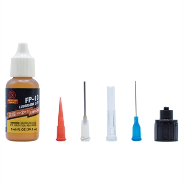Picture of Shooter's Choice Shooters Choice FP-10 Lubricant Elite Precision .6 oz. w/ Applicator Tips SHF-FPLAP