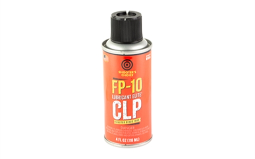 Picture of Shooters Choice SHF904AFPL FP-10 Lubricant Elite Universal 4 oz SHF904AFPL SHF-904-A-FPL
