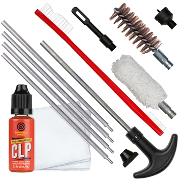 Picture of Shooter's Choice Shooters Choice Shotgun Gun Rod Cleaning Kit Aluminum 12 ga. SHF-SRK-12 SHFSRK12