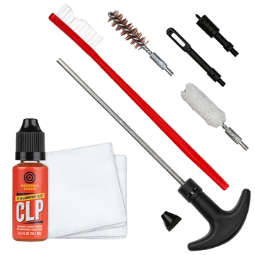 Picture of Shooter's Choice Shooters Choice Pistol Gun Rod Cleaning Kit Aluminum .40 cal. SHF-SRK-40 SHFSRK40