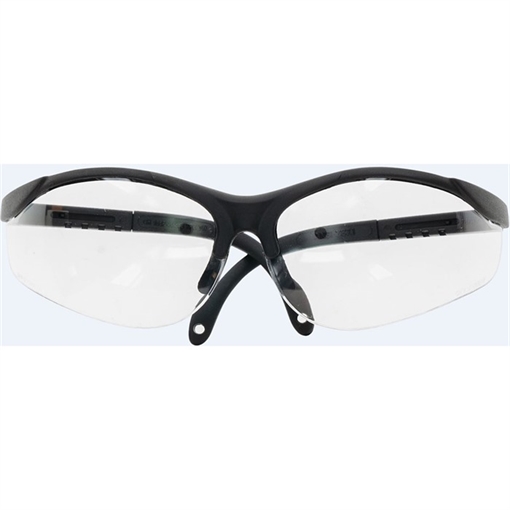 Picture of Caldwell Shooting Supplies SHOOTING GLASSES W/ADJUSTABLE FRAME CLEAR LENS 1250186