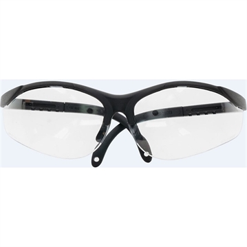 Picture of Caldwell Shooting Supplies SHOOTING GLASSES W/ADJUSTABLE FRAME CLEAR LENS 1250186