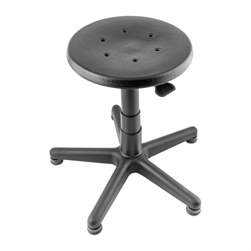 Picture of Sinclair International ADJUSTABLE SHOOTING STOOL 110BK