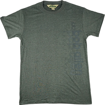 Picture of Bob Allen SHOOTING T-SHIRT WITH INSERT-A-PAD GRAY S 71072