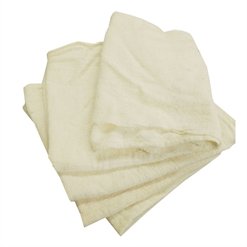Picture of Brownells NON-DYED SHOP CLOTHS, 13''X13'', 12/PACK NONE