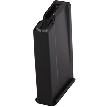 Picture of Accurate Mag SHORT ACTION AICS MAGAZINE 223/5.56 10RD STEEL BLACK 00100-0037