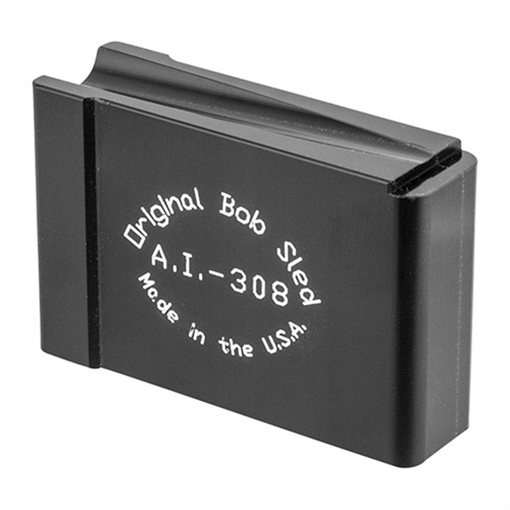 Picture of Bob Hahin SHORT ACTION AICS BOB SLED 308 WINCHESTER 1RD DELRIN BLACK AI-308