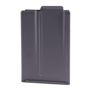 Picture of Accurate Mag SHORT ACTION AICS MAGAZINE 308 WINCHESTER 10RD STEEL BLACK 00100-0009