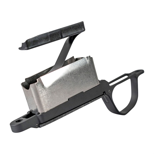 Picture of Christensen Arms SHORT ACTION BOTTOM METAL ASSY W/FFT FLOORPLATE INTERNAL MAG 810-00093-00