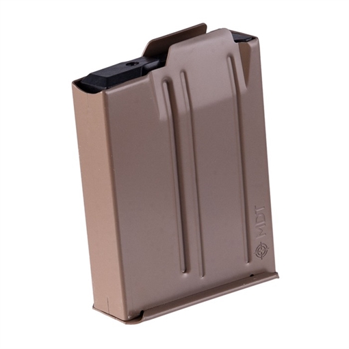 Picture of Mdt METAL - SA - .308 W/ BINDER PLATE - 10 ROUND - FDE 102013-FDE
