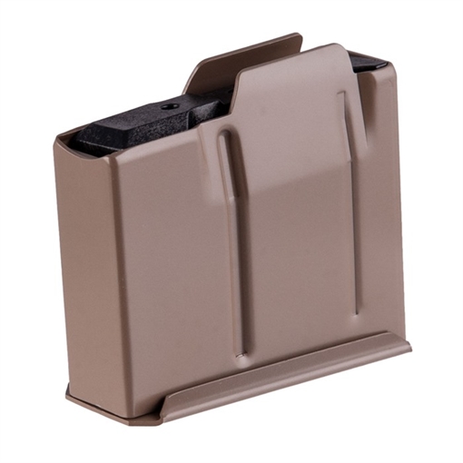 Picture of Mdt METAL - SA - .308 W/ BINDER PLATE - 5 ROUND - FDE 102014-FDE