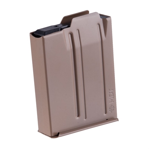 Picture of Mdt METAL - SA - .308 W/O BINDER PLATE - 10 ROUND - FDE 102917-FDE