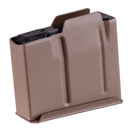 Picture of Mdt METAL - SA - .308 W/O BINDER PLATE - 5 ROUND - FDE 102918-FDE
