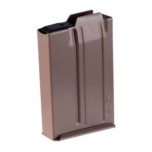 Picture of Mdt METAL - SA - .308 W/O BINDER PLATE - 12 ROUND - FDE 102919-FDE