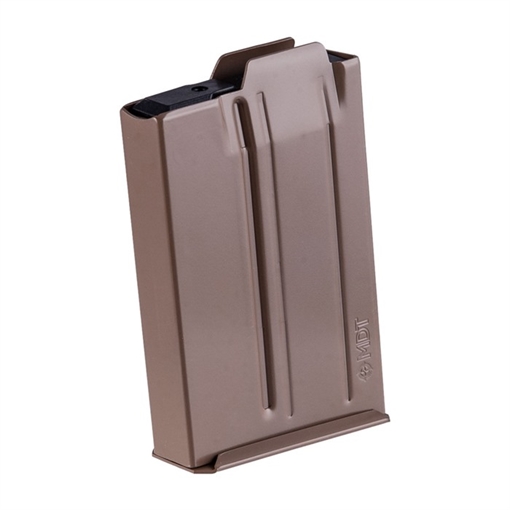Picture of Mdt METAL - SA - .308 W/ BINDER PLATE - 12 ROUND - FDE 102922-FDE
