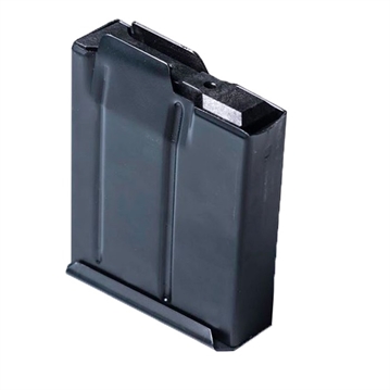 Picture of Mdt BINDER PLATE 10 ROUND STEEL MAGAZINE, BLACK 102013-BLK