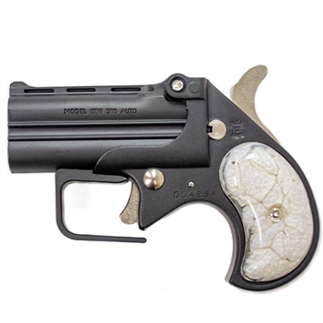 Picture of Short Bore 38Spl 2.75 Black 2r SBG38BP