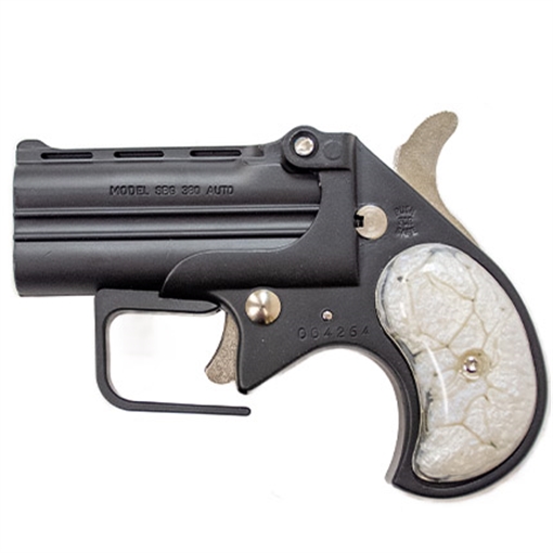 Picture of Short Bore 9mm 2.75" Blk 2rd SBG9BP