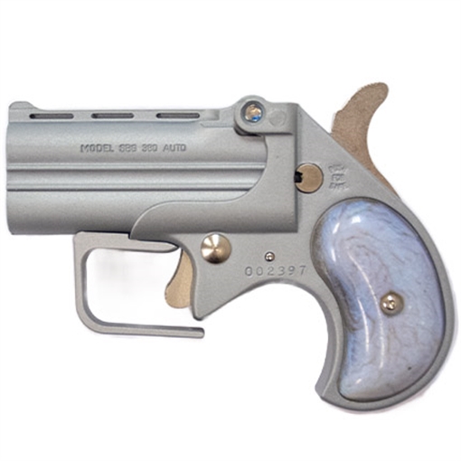 Picture of Short Bore 9mm 2.75" Satin 2rd SBG9SP