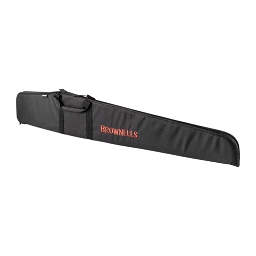 Picture of Brownells SHOTGUN CASE 52'' BLACK WITH BLACK TRIM BD110BRO