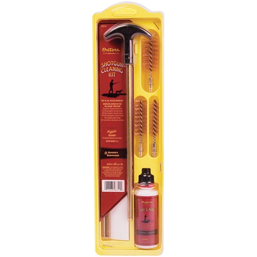 Picture of OUTERS CLEANING KIT W/BRUSHES SHOTGUN ALL GA CLAM PK ( 6 PER CASE ) 46310
