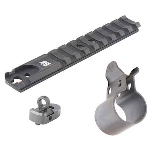 Picture of Xs Sight Systems SHOTRAIL RAIL & REAR SIGHT TRITIUM FRONT MOSS 500/590/930 MB-4001R-4