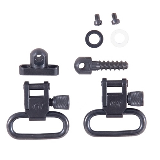 Picture of Grovtec Us 1'' FITS SIDE BY SIDE,INCL SWIVELS,FOREND MNT BRACKET,RR STUD GTSW30