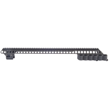 Picture of Mesa Tactical Products REMINGTON 870 SURESHELL CARRIER & RAIL 92130
