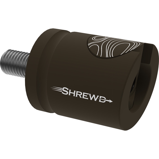 Picture of Shrewd Archery Shrewd Angled Disconnect 8 Degree Timber SMDA-TIMBER