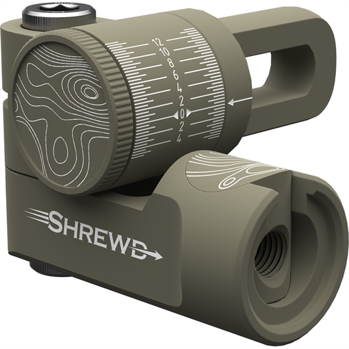 Picture of Shrewd Archery Shrewd Atlas Single Adjustable V-Bar Terra SMAVB1ATLAS-TERRA
