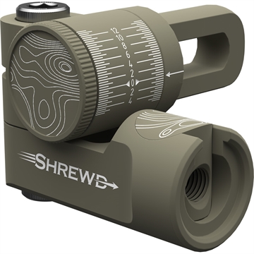 Picture of Shrewd Archery Shrewd Atlas Single Adjustable V-Bar Terra SMAVB1ATLAS-TERRA