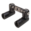 Picture of Shrewd Double Adjustable V-Bar Gloss Black SMAVB2