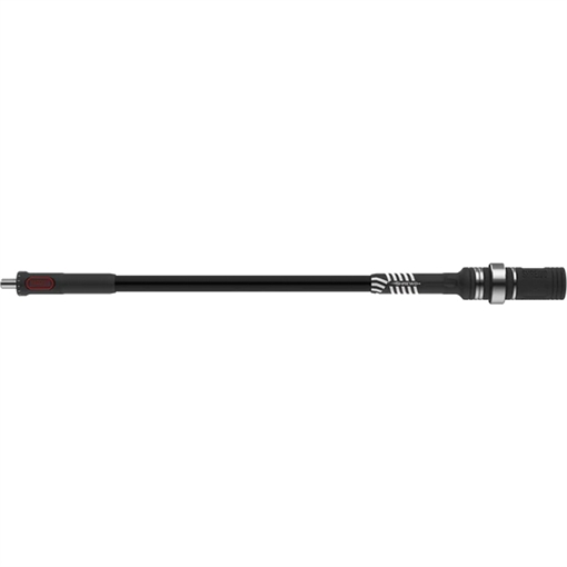 Picture of Shrewd Archery Shrewd INDX Lite Series Stabilizer Matte Black .500 OD 12 in. SMSINDX-L-12