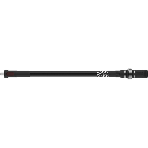 Picture of Shrewd Archery Shrewd INDX Series Stabilizer Matte Black .625 OD 8 in. SMSINDX-8